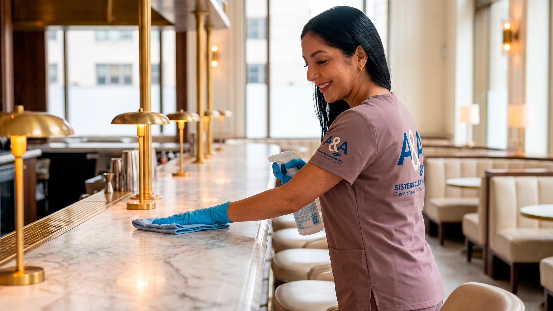 Manhattan Restaurant Cleaning