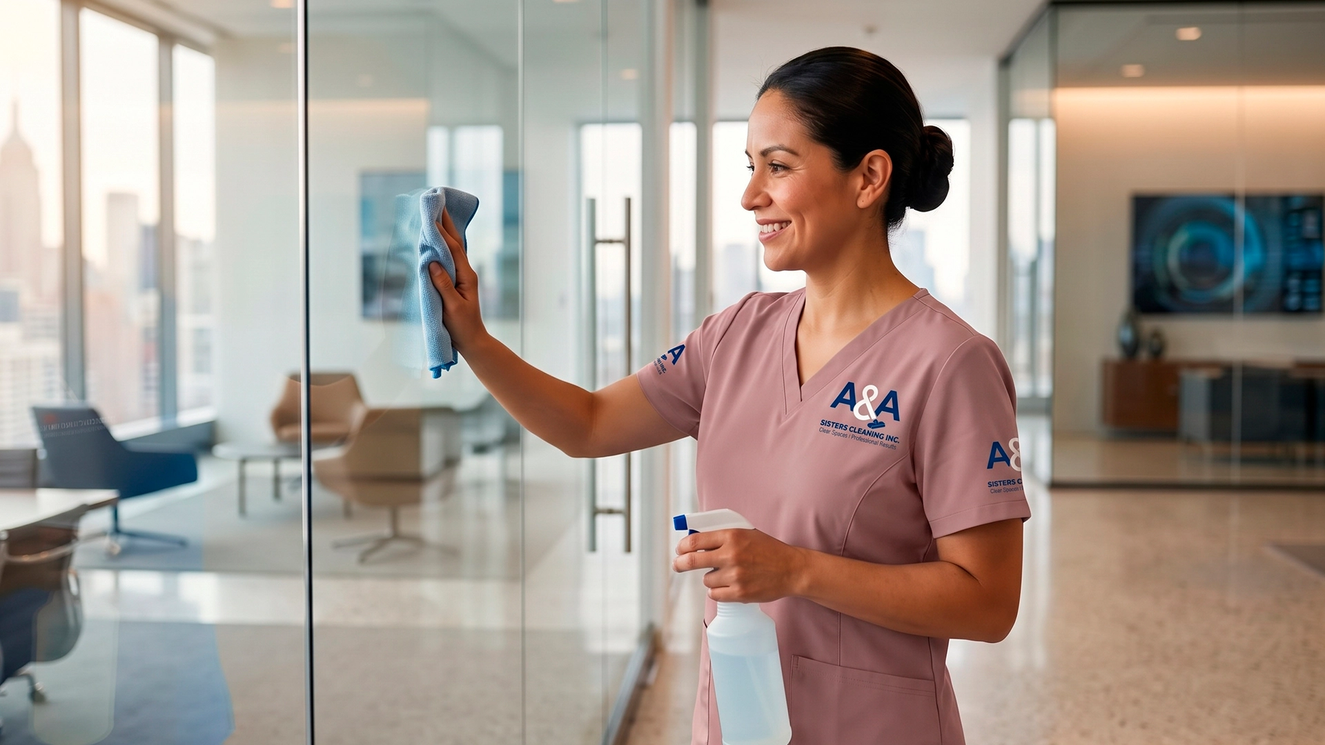 Commercial Cleaning Services 3