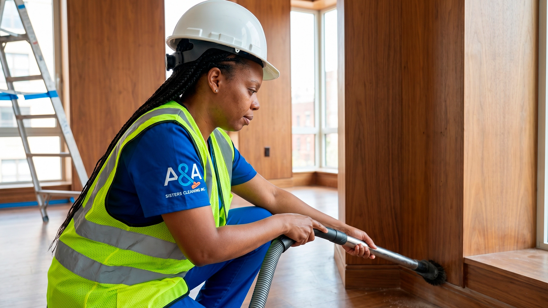 Commercial Cleaning Services 2
