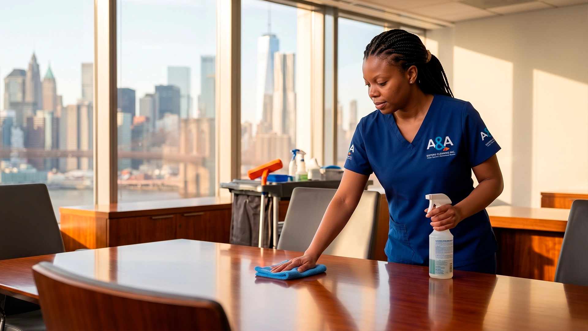 Commercial Cleaning Services 3