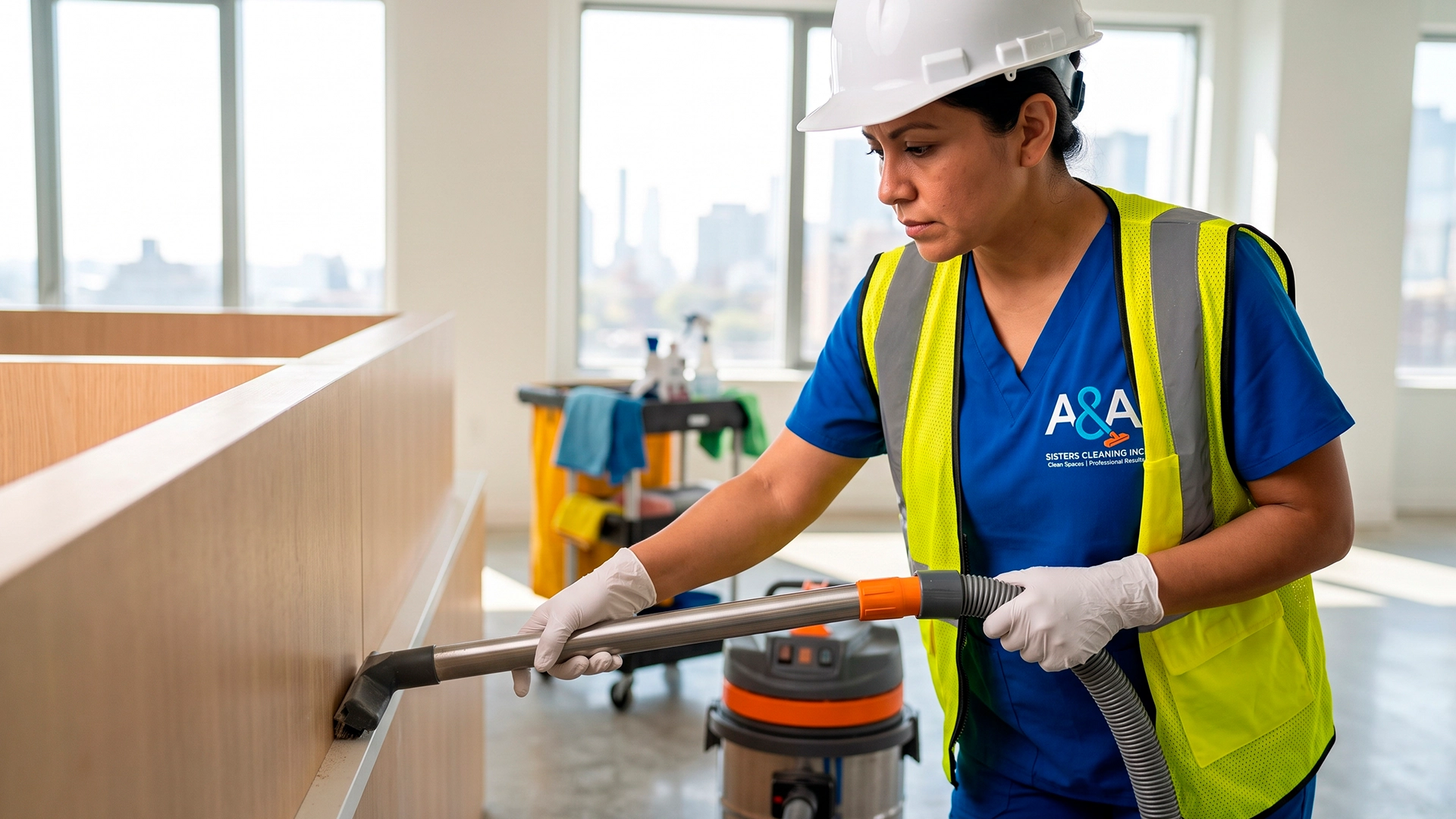 Commercial Cleaning Services 1