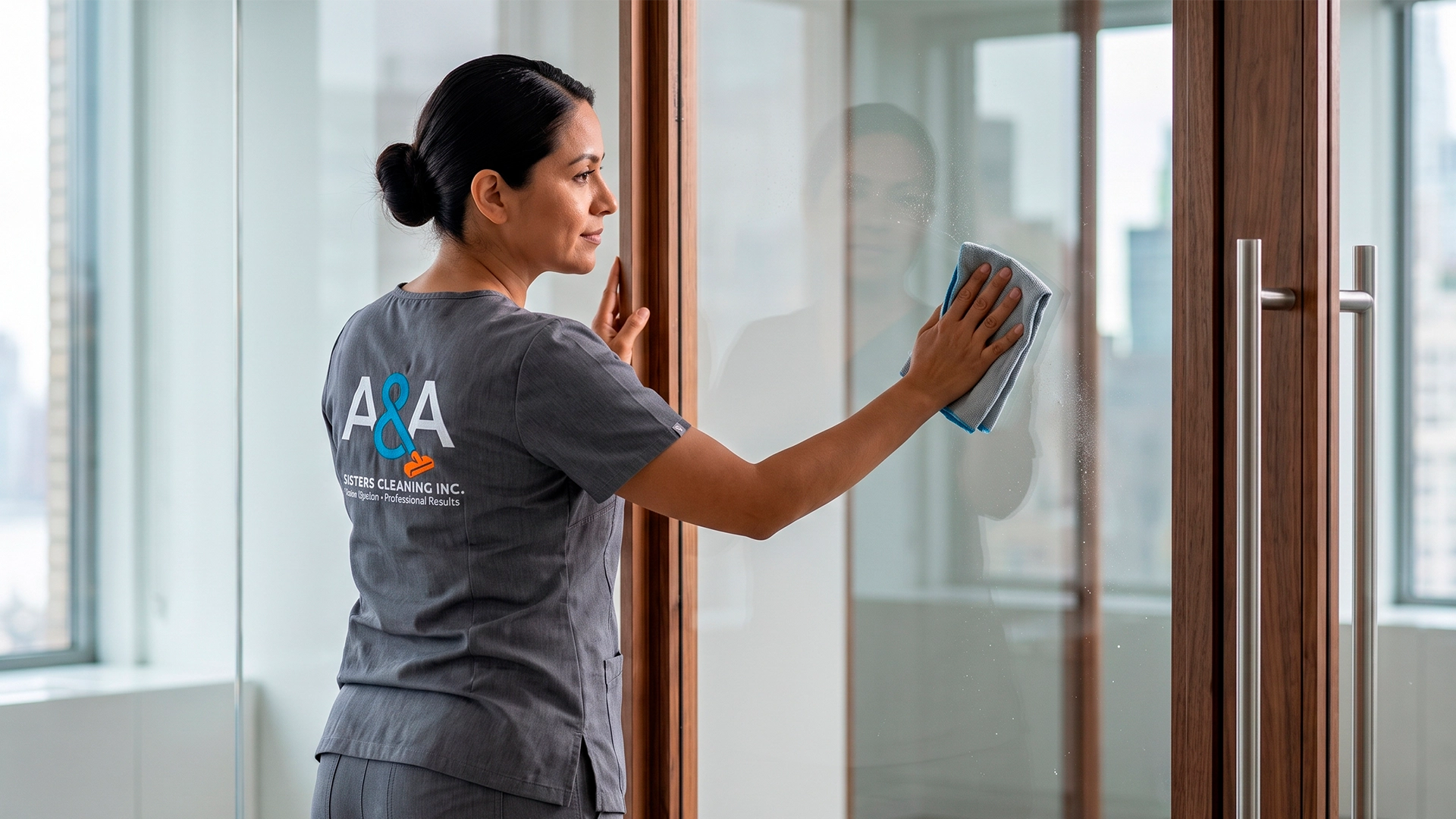 Commercial Cleaning Services 3