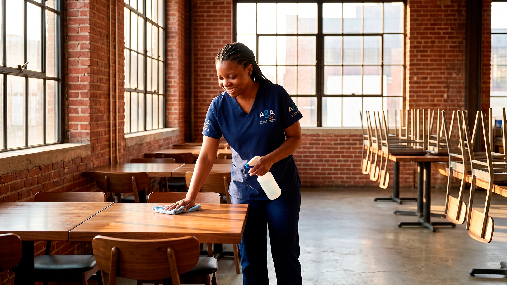 Brooklyn Restaurant Cleaning