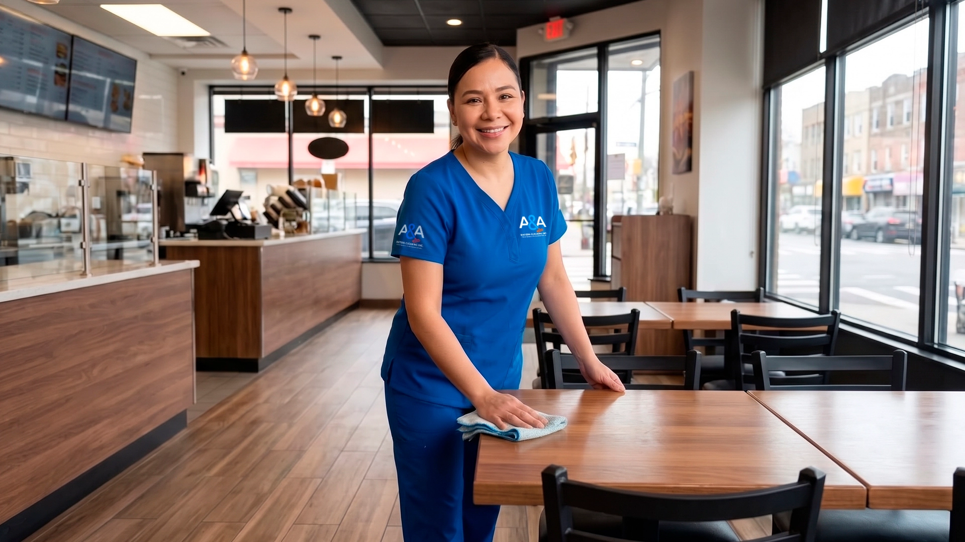 The Bronx Restaurant Cleaning