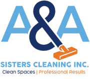 A&A Sister's Cleaning Inc. Logo