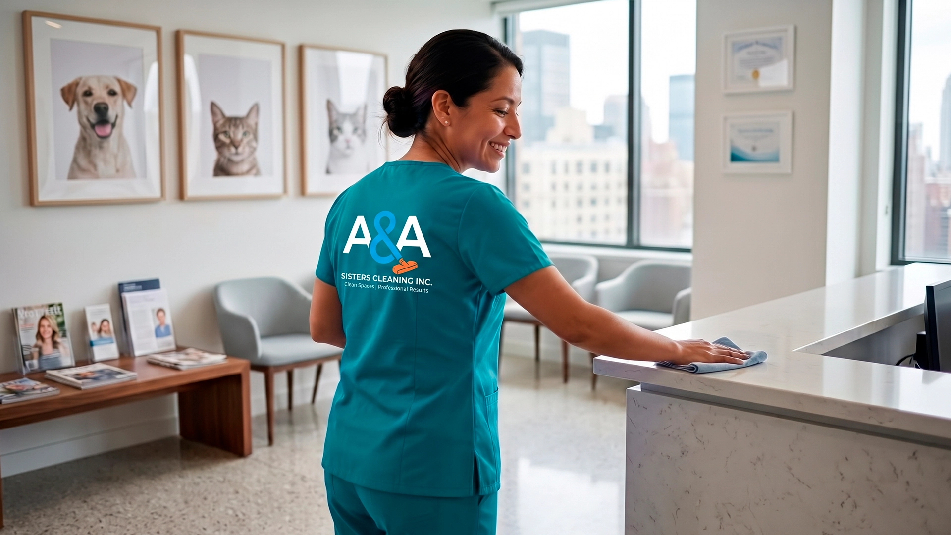 Medical Office Cleaning Services