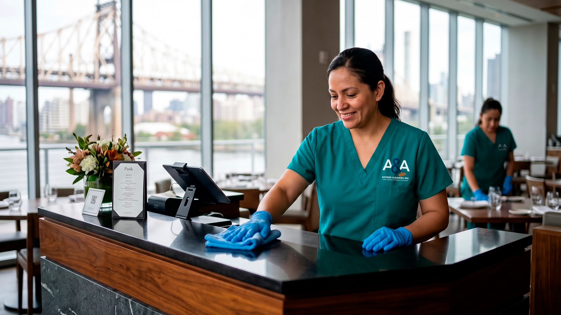 Queens Restaurant Cleaning