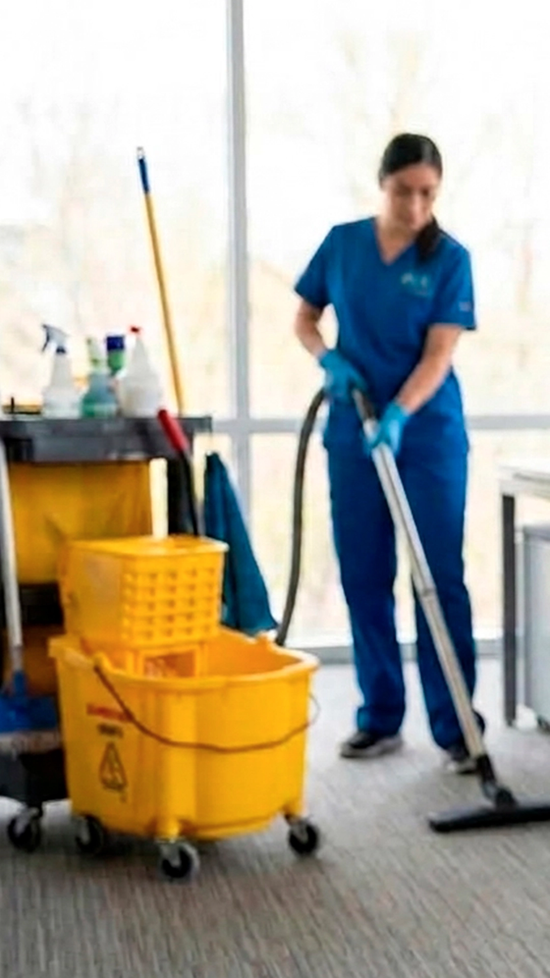 Background Cleaning Service Mobile 9:16