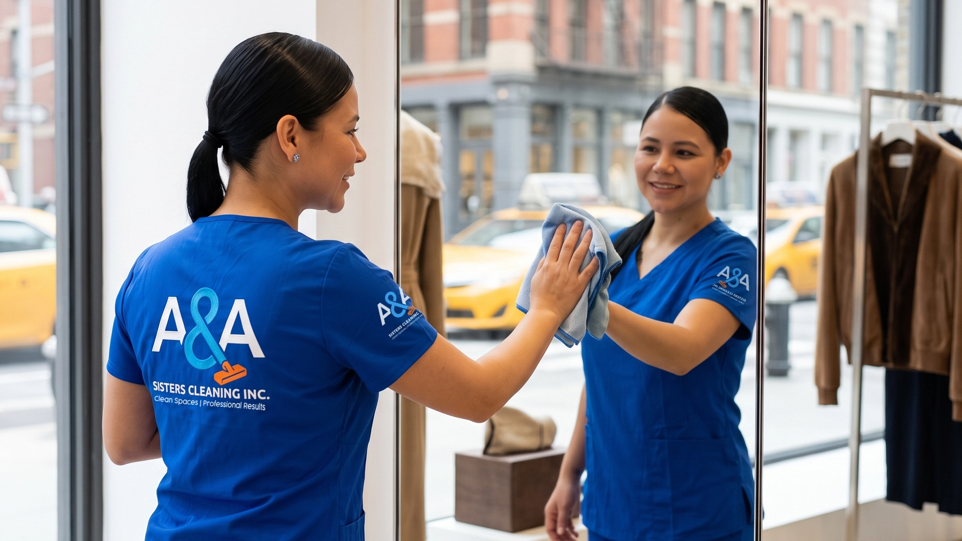 Boutique Cleaning Services