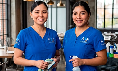 Commercial Cleaning NYC Services